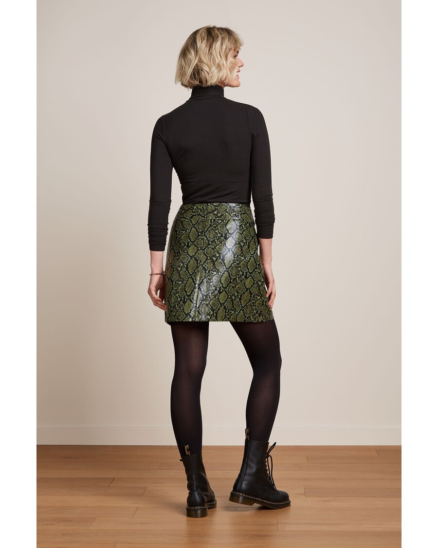 King Louie Olivia Skirt Viper