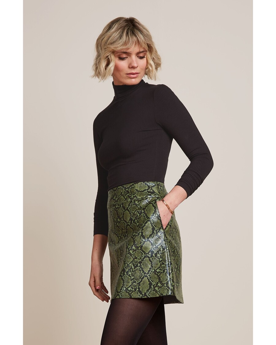 King Louie Olivia Skirt Viper