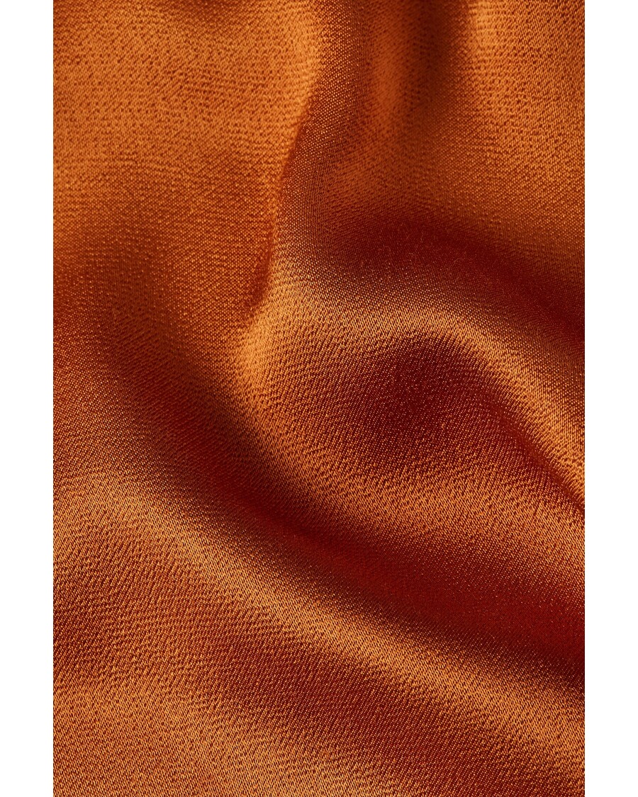 King Louie Bibi Skirt Star Satin