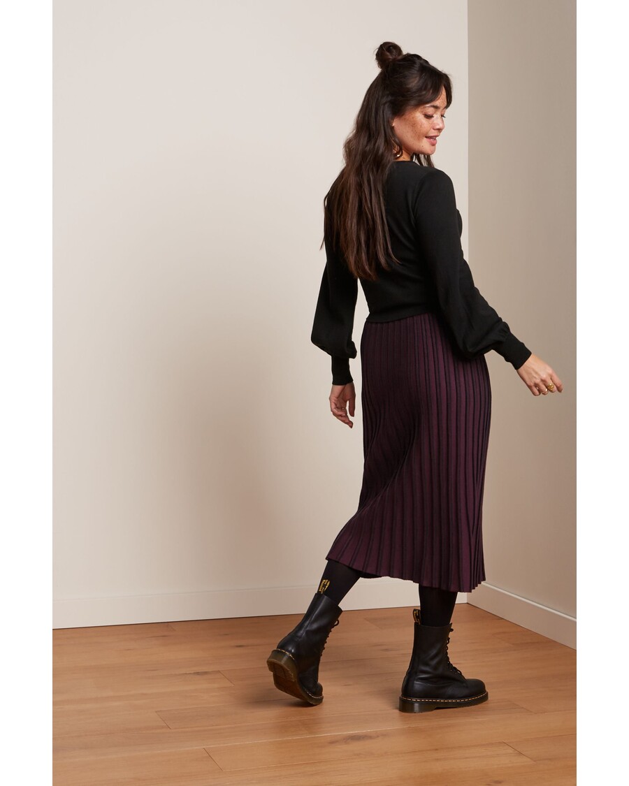 King Louie Knit Skirt Gilmour