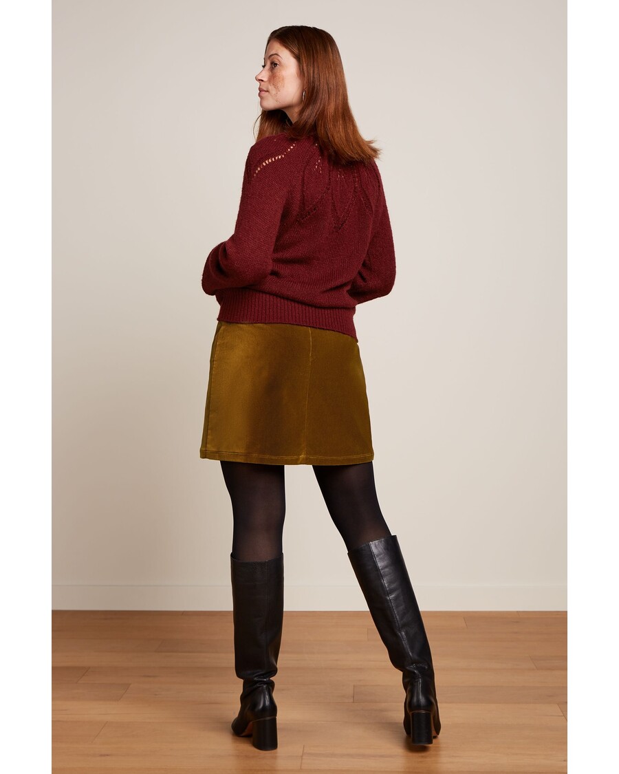 King Louie Olivia Skirt Uni Fargo