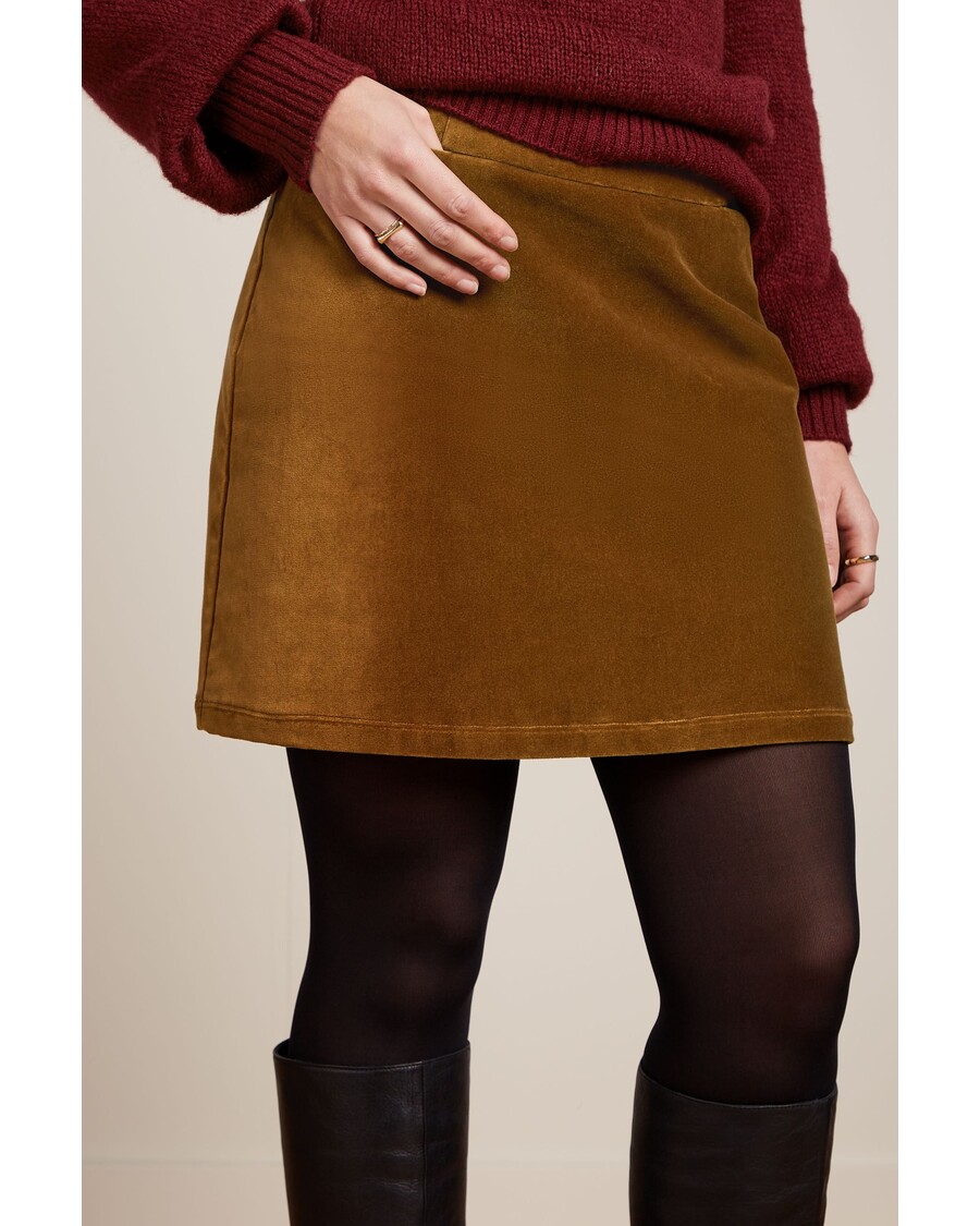 King Louie Olivia Skirt Uni Fargo