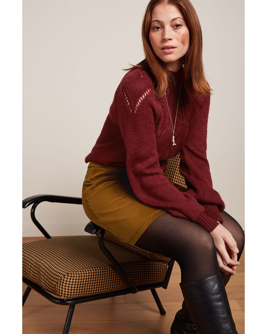 King Louie Olivia Skirt Uni Fargo