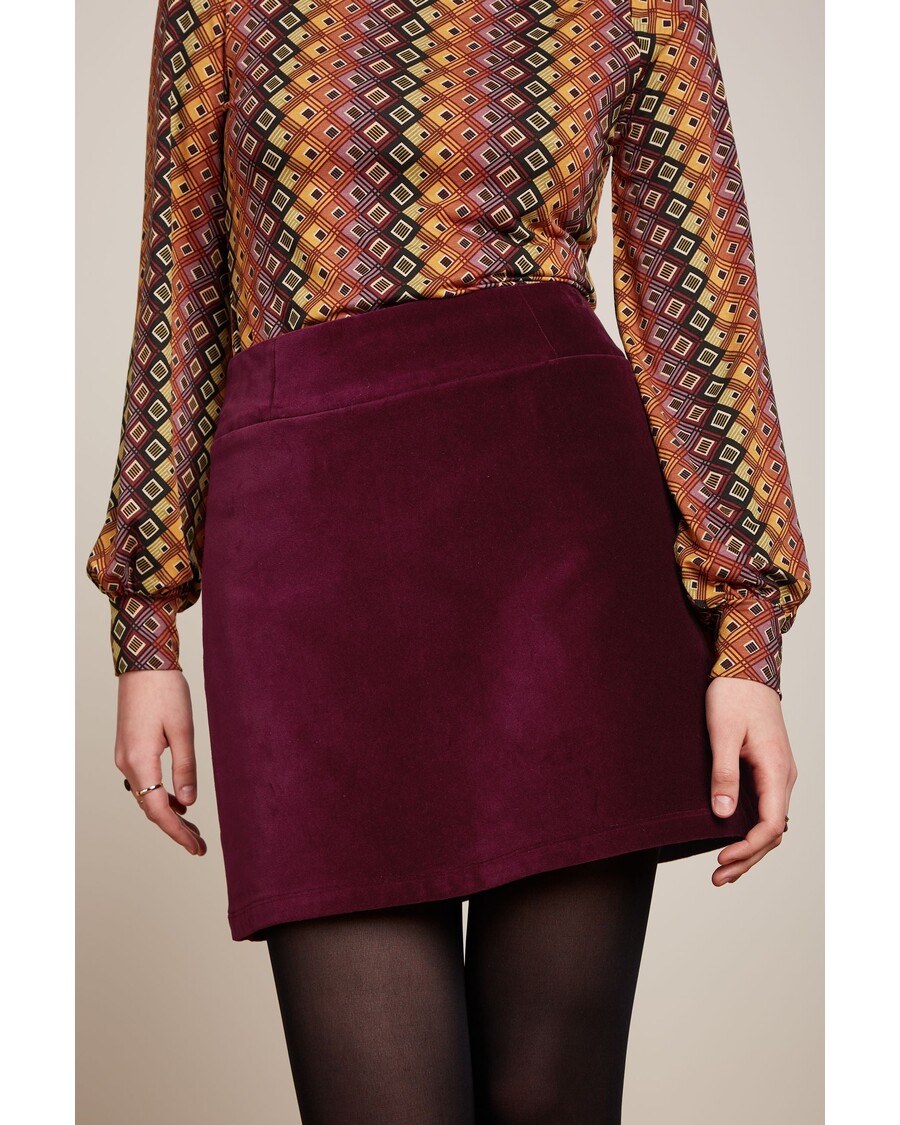 King Louie Olivia Skirt Uni Fargo