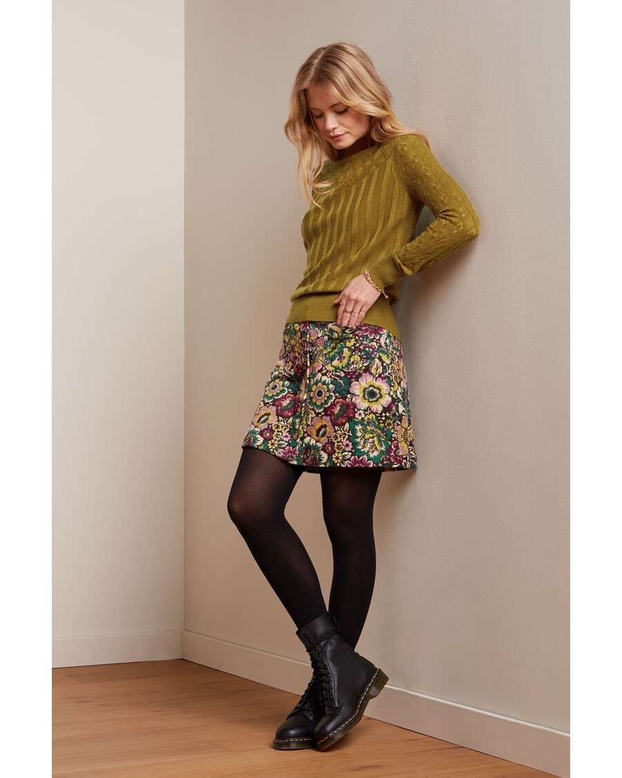 King Louie Garbo Mini Skirt Tulsa