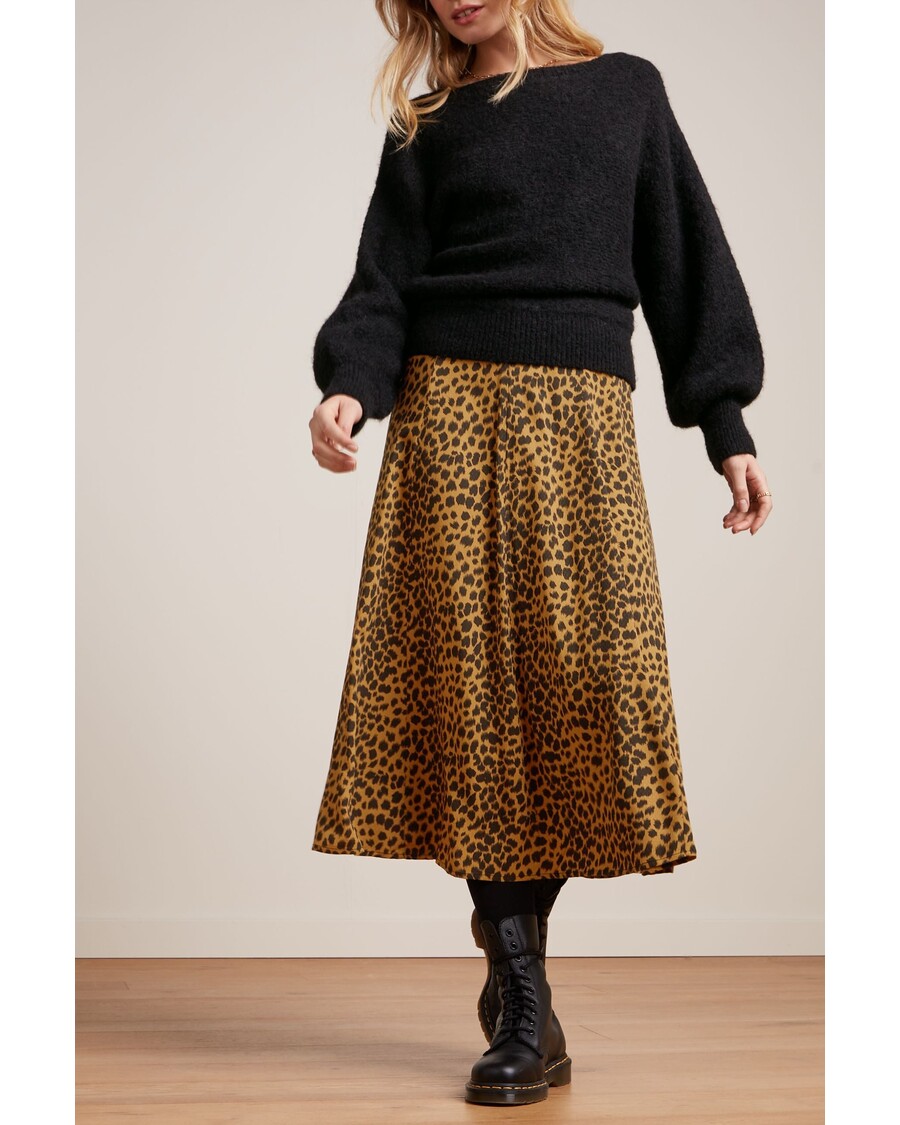 King Louie Laia Skirt Tigre