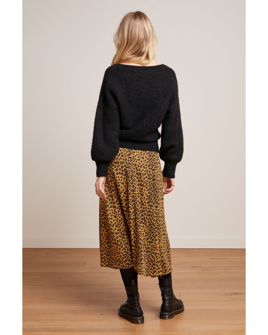 King Louie Laia Skirt Tigre