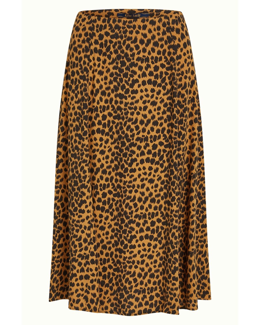 King Louie Laia Skirt Tigre