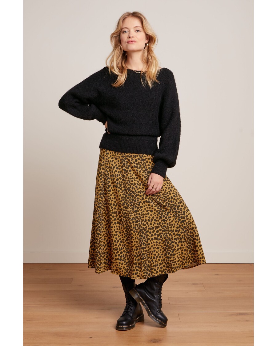 King Louie Laia Skirt Tigre