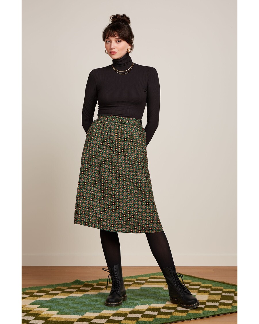 King Louie Layla Skirt Valley