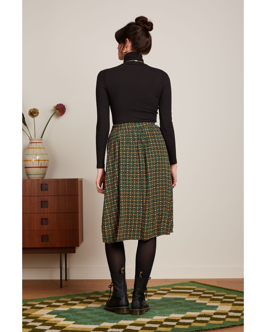 King Louie Layla Skirt Valley