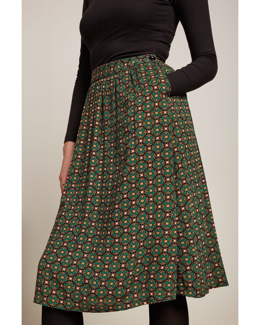 King Louie Layla Skirt Valley