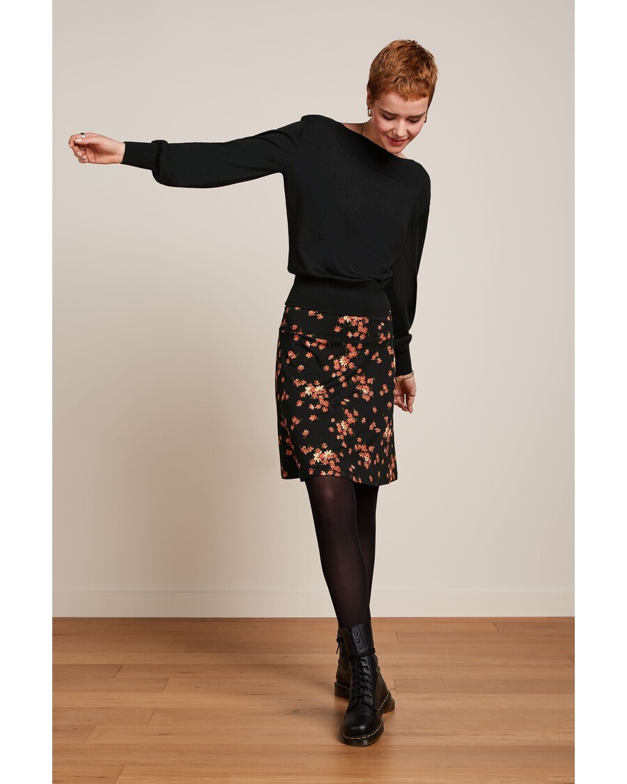 King Louie Border Skirt Rivera