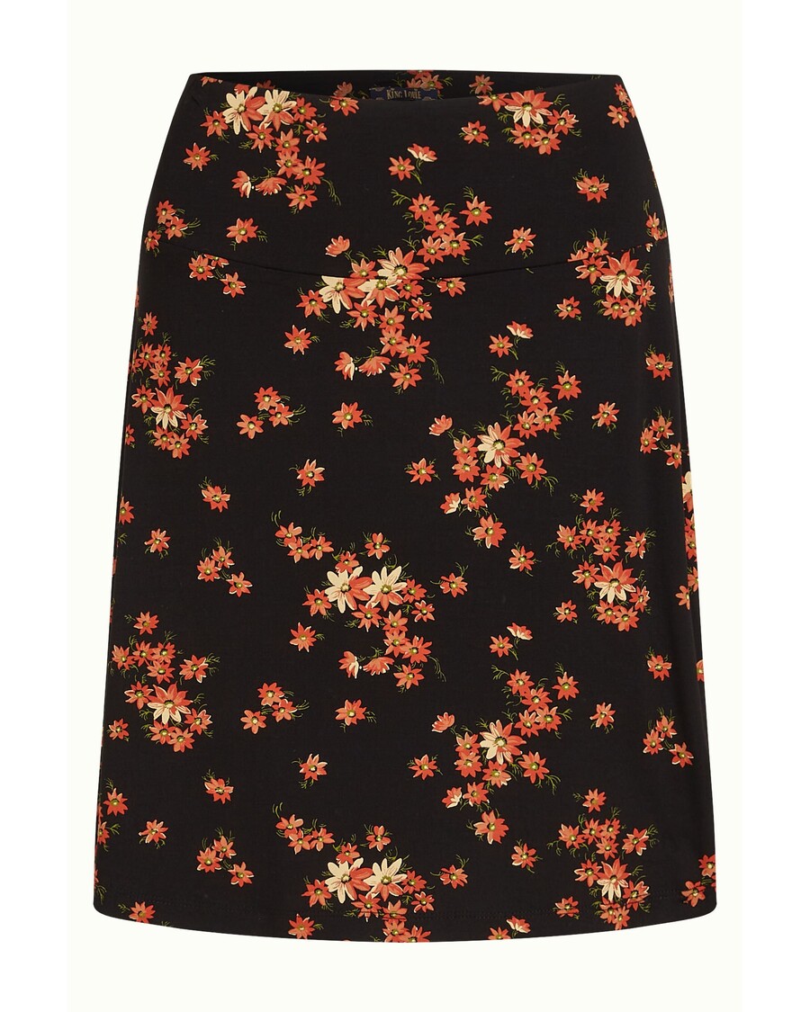 King Louie Border Skirt Rivera