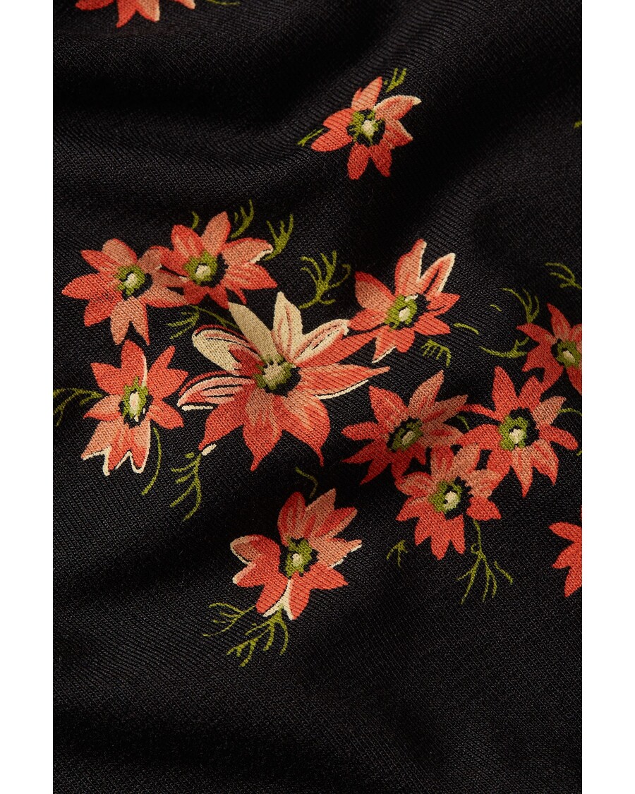 King Louie Border Skirt Rivera