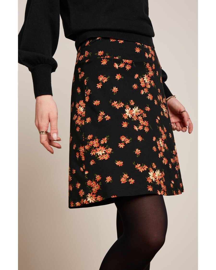King Louie Border Skirt Rivera