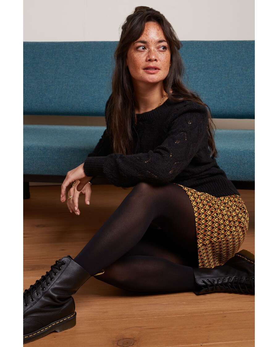 King Louie Border Skirt Dandy