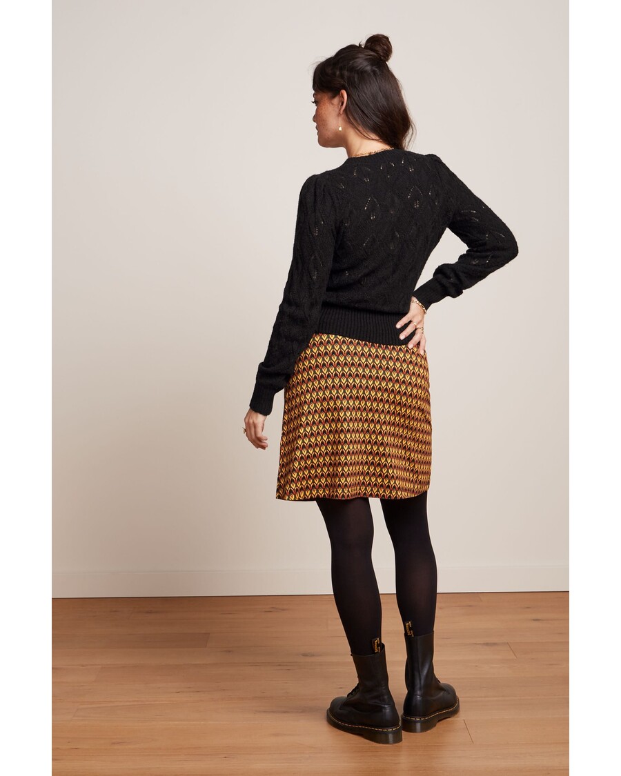 King Louie Border Skirt Dandy