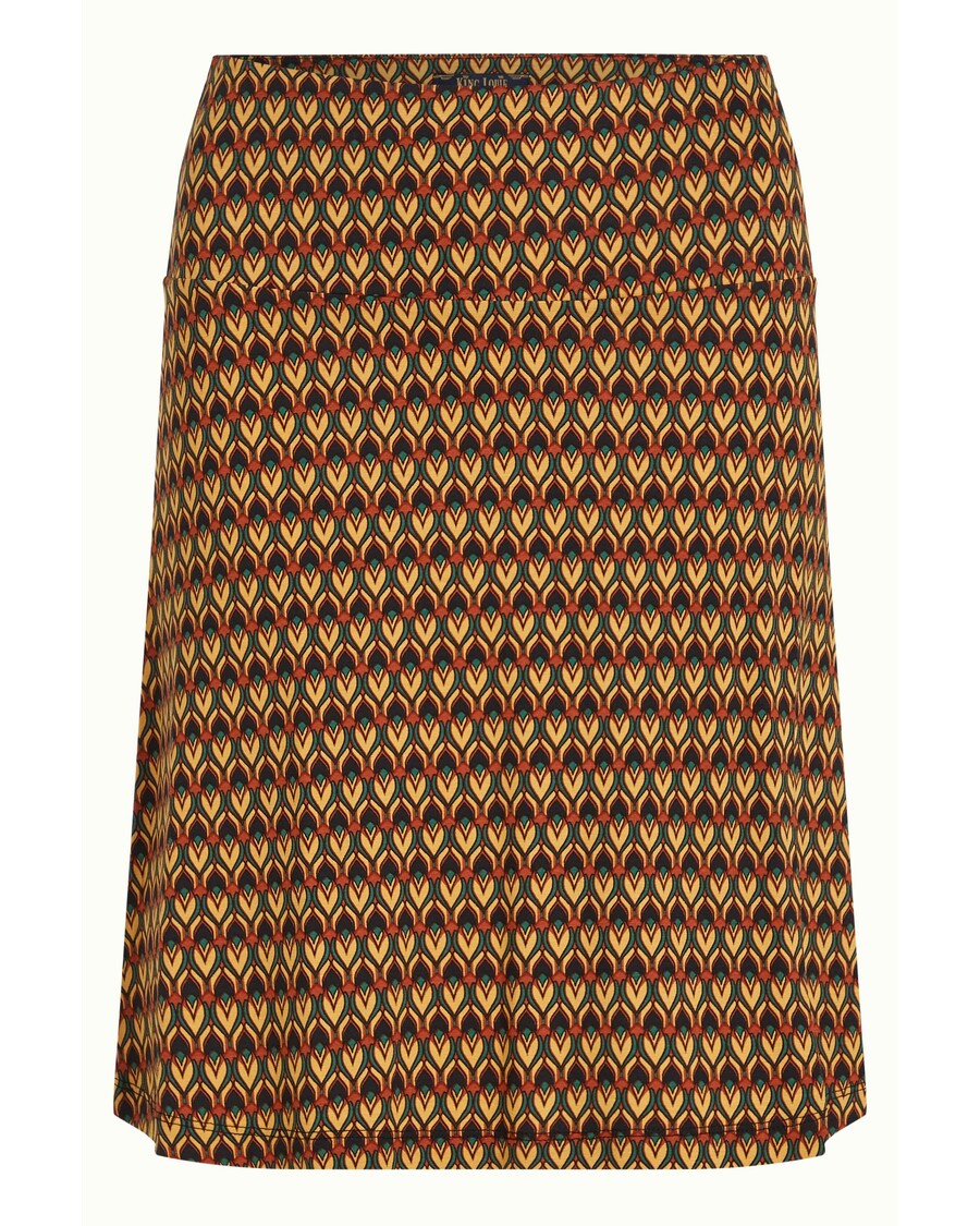 King Louie Border Skirt Dandy