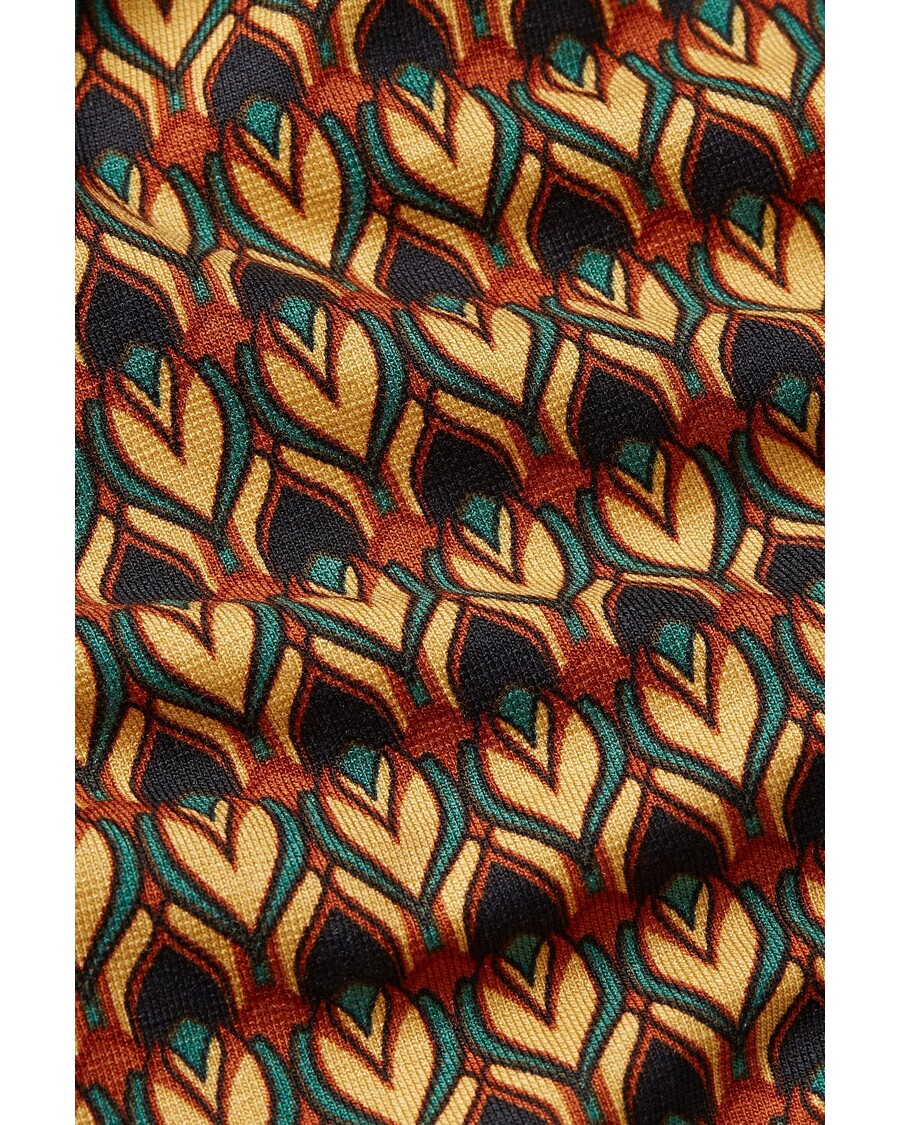 King Louie Border Skirt Dandy