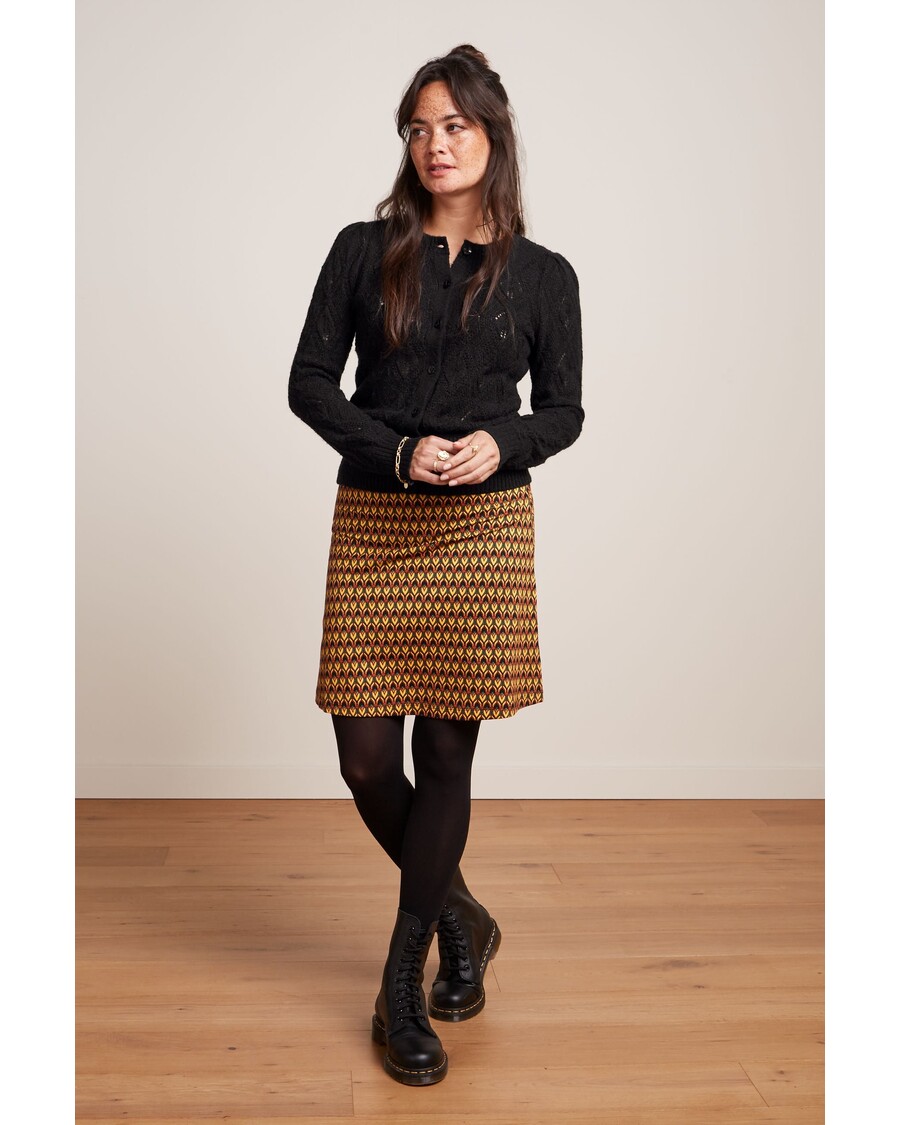 King Louie Border Skirt Dandy