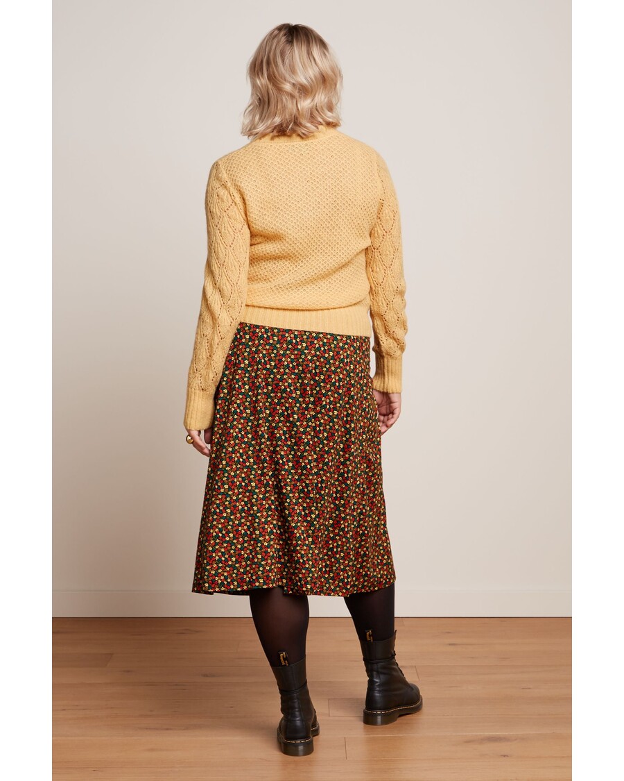 King Louie Juno Skirt Flaminga