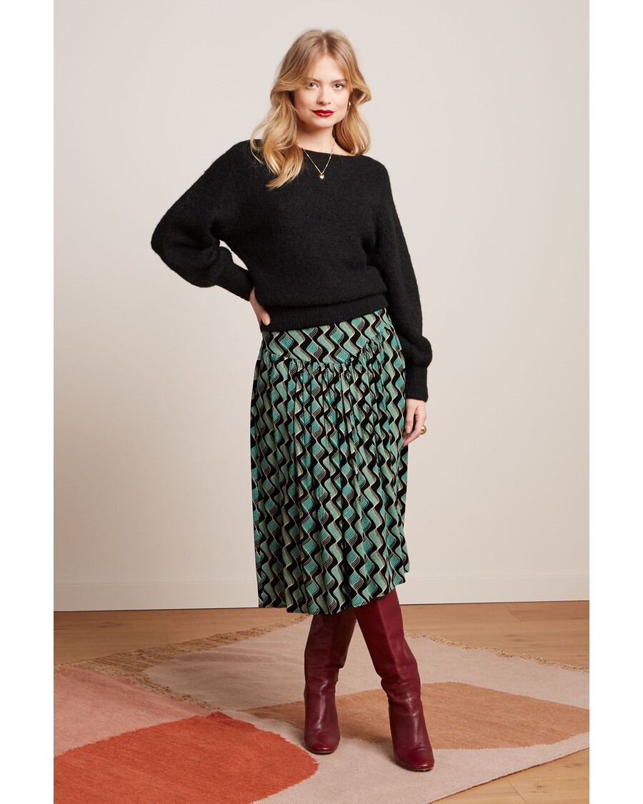 King Louie Adora Skirt Jazz