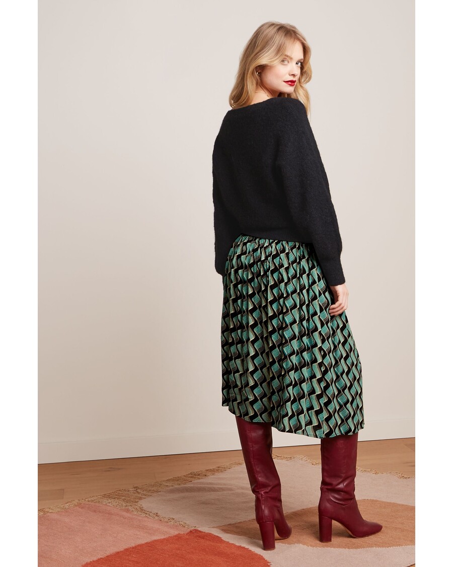 King Louie Adora Skirt Jazz