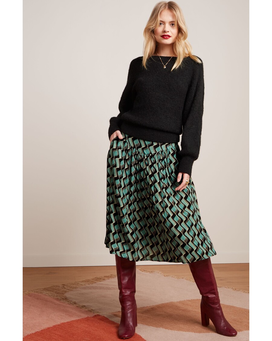 King Louie Adora Skirt Jazz