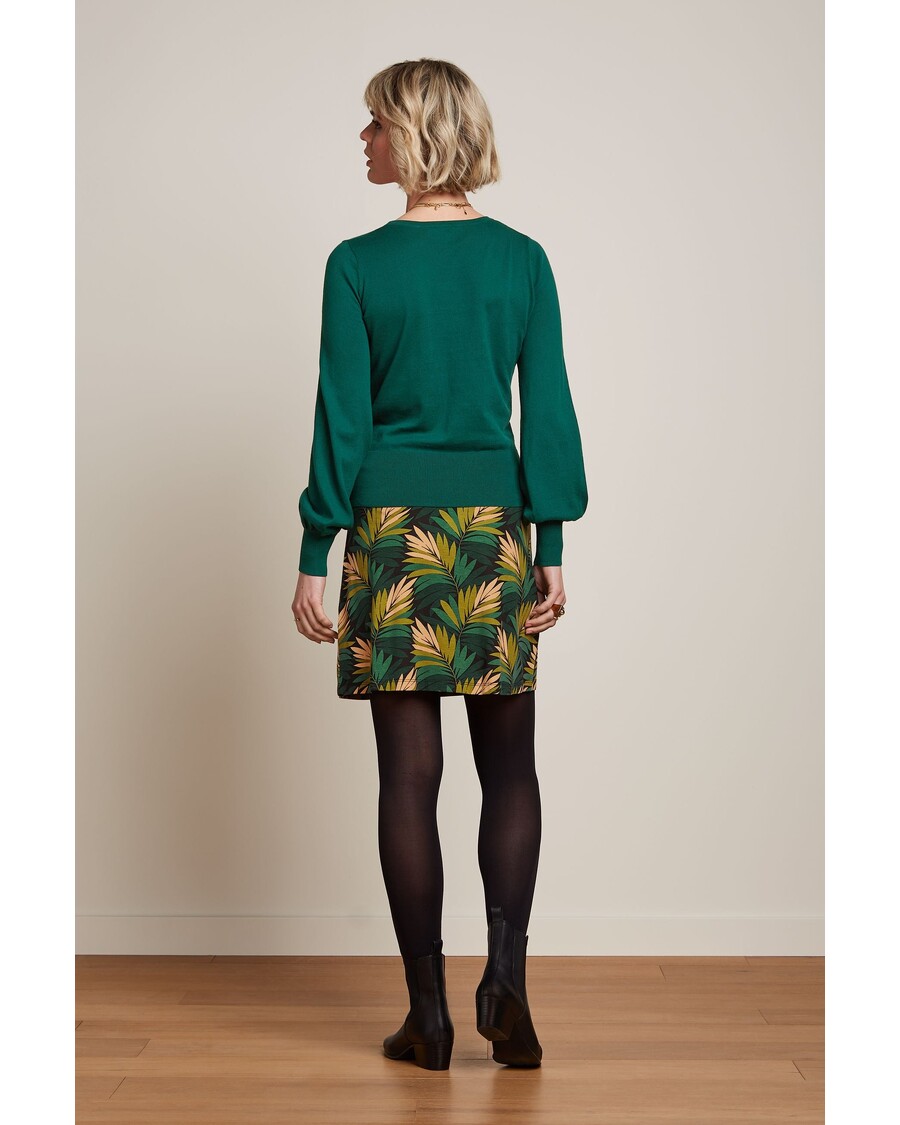 King Louie Border Skirt Ornette