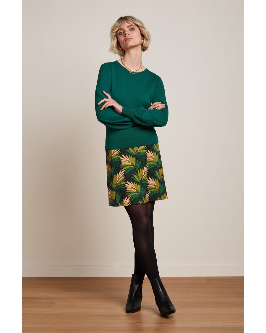 King Louie Border Skirt Ornette