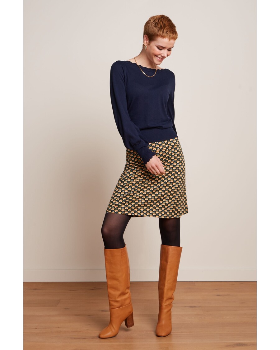 King Louie Border Skirt Valet