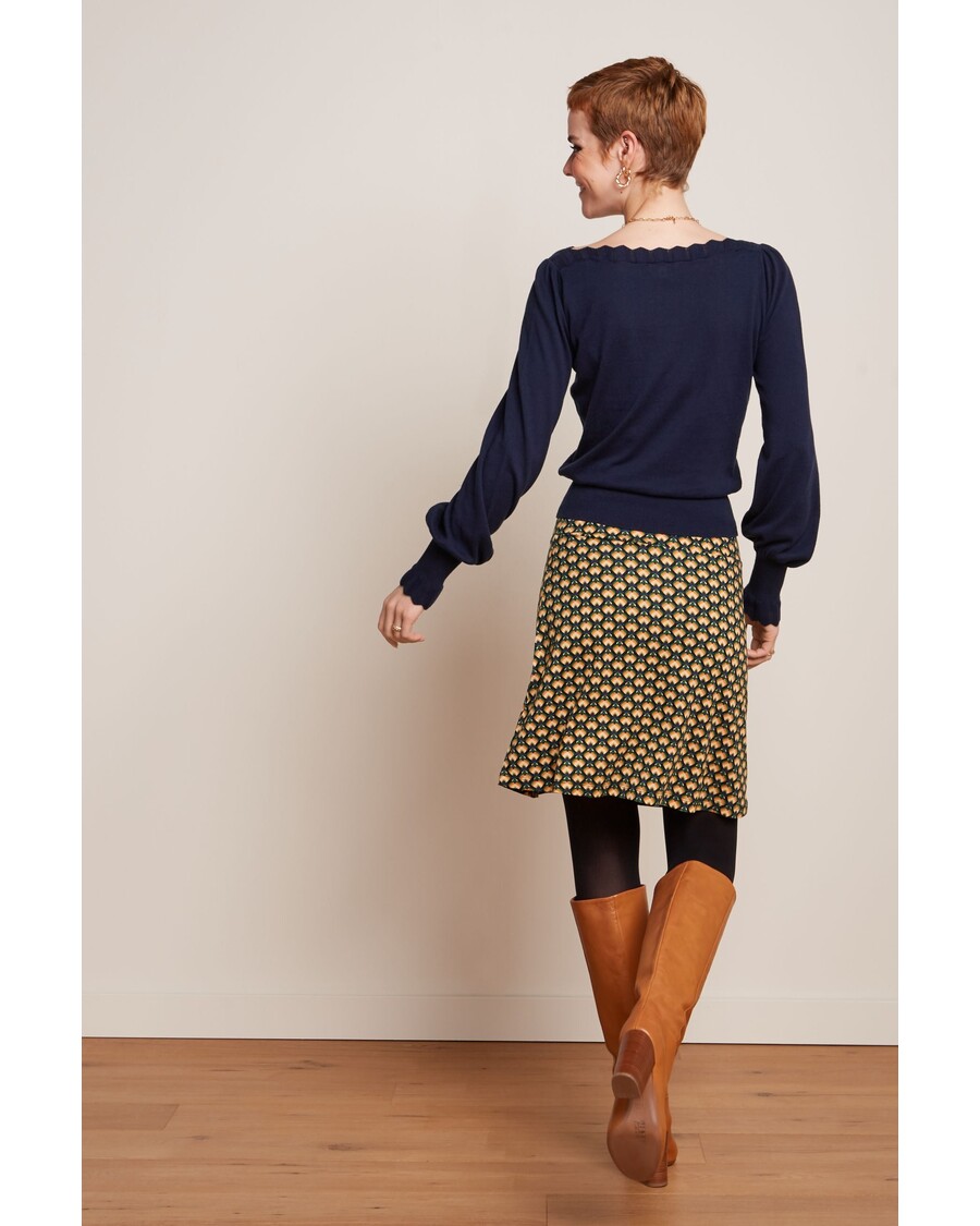 King Louie Border Skirt Valet