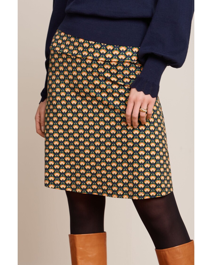 King Louie Border Skirt Valet