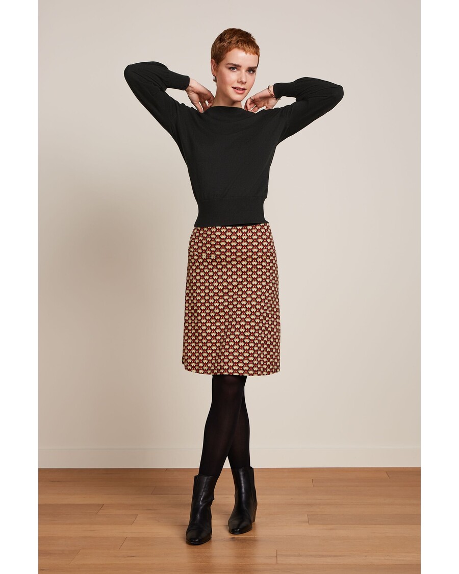 King Louie Border Skirt Valet