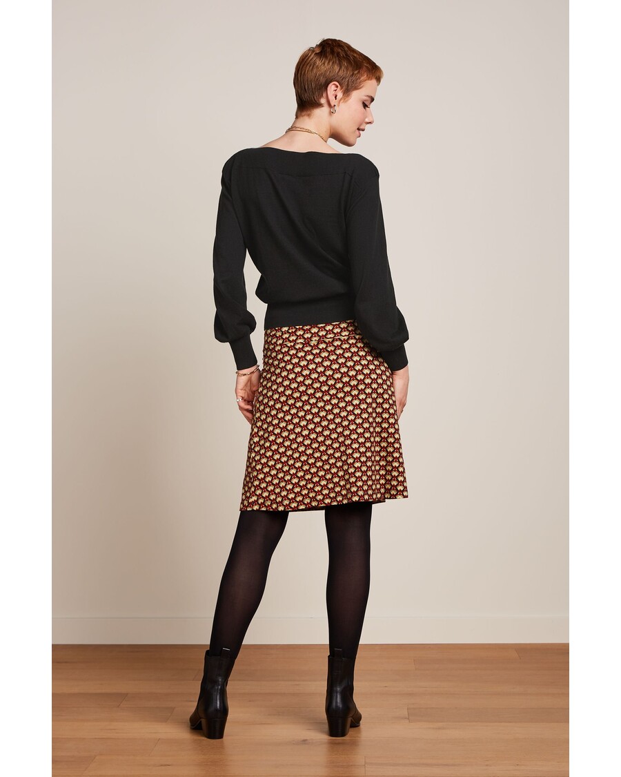 King Louie Border Skirt Valet