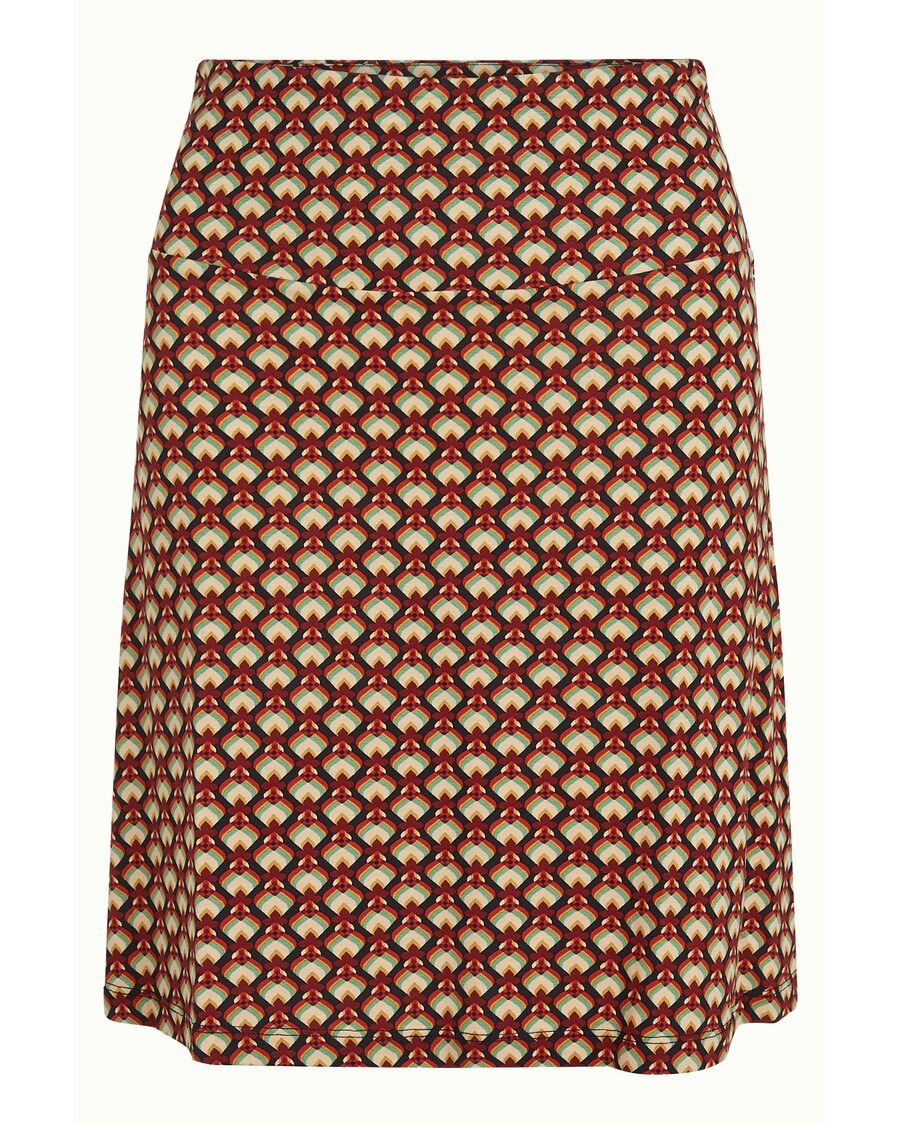 King Louie Border Skirt Valet