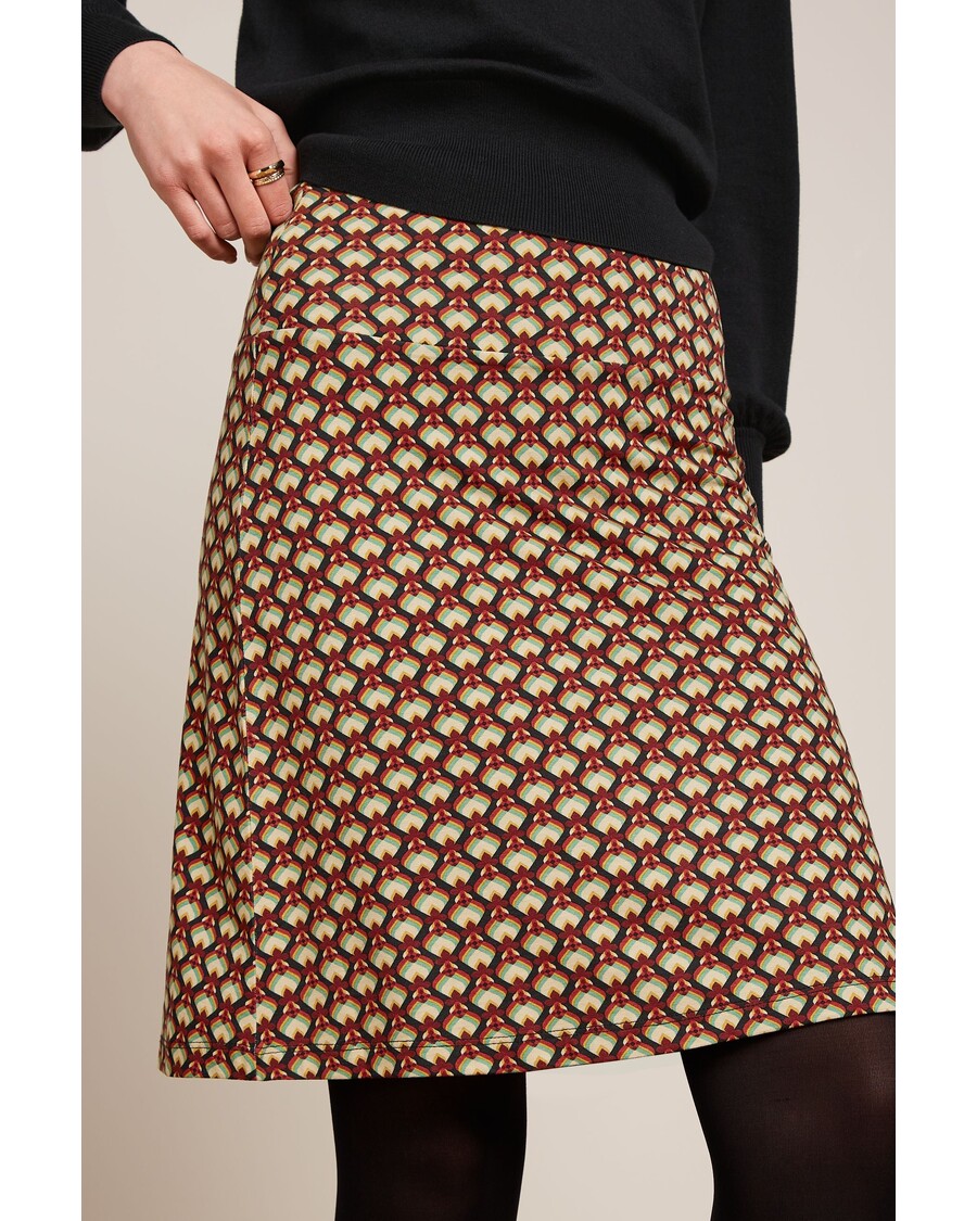 King Louie Border Skirt Valet