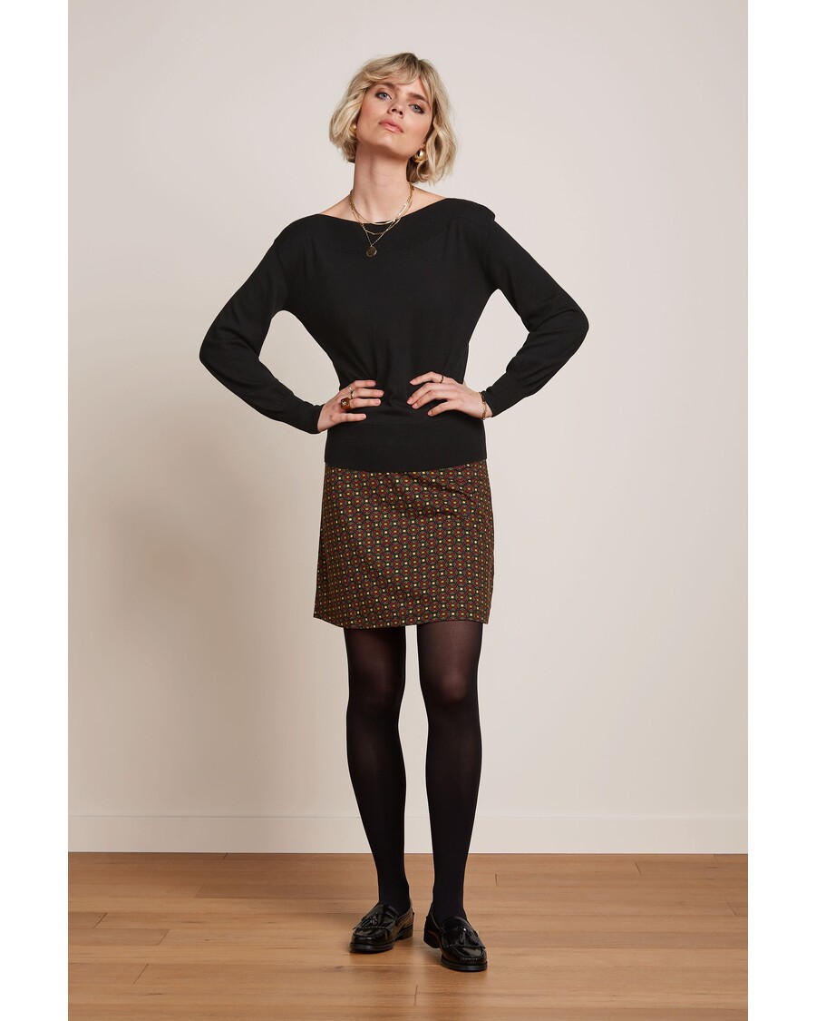 King Louie Border Skirt Valley