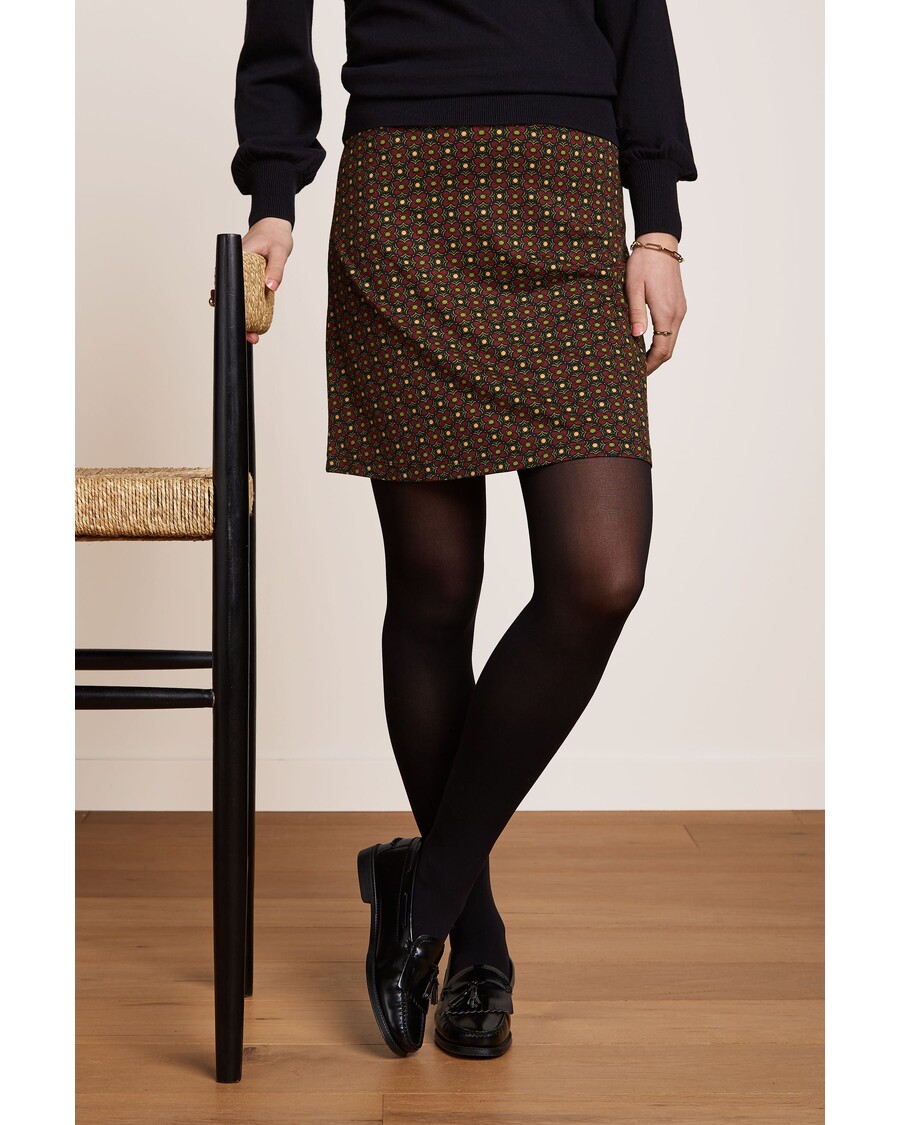 King Louie Border Skirt Valley