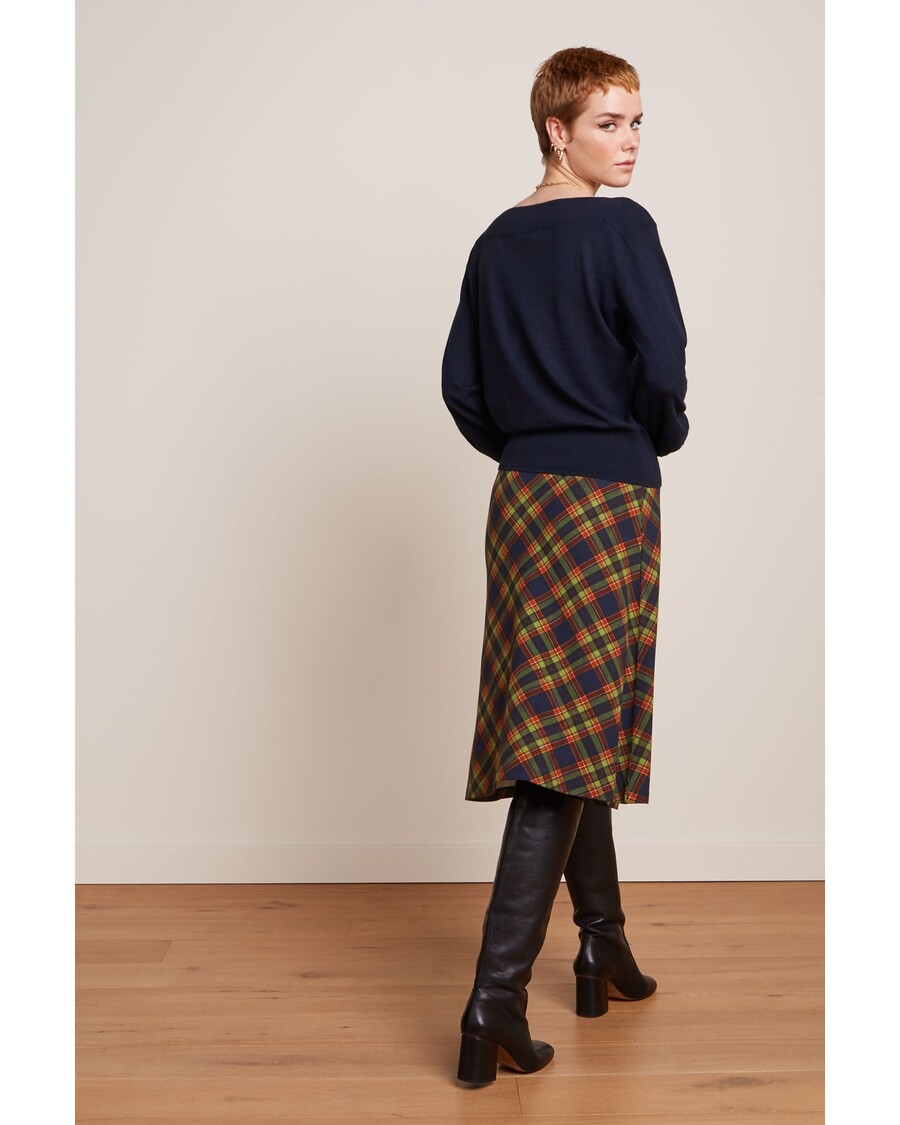 King Louie Juno Skirt Bennet