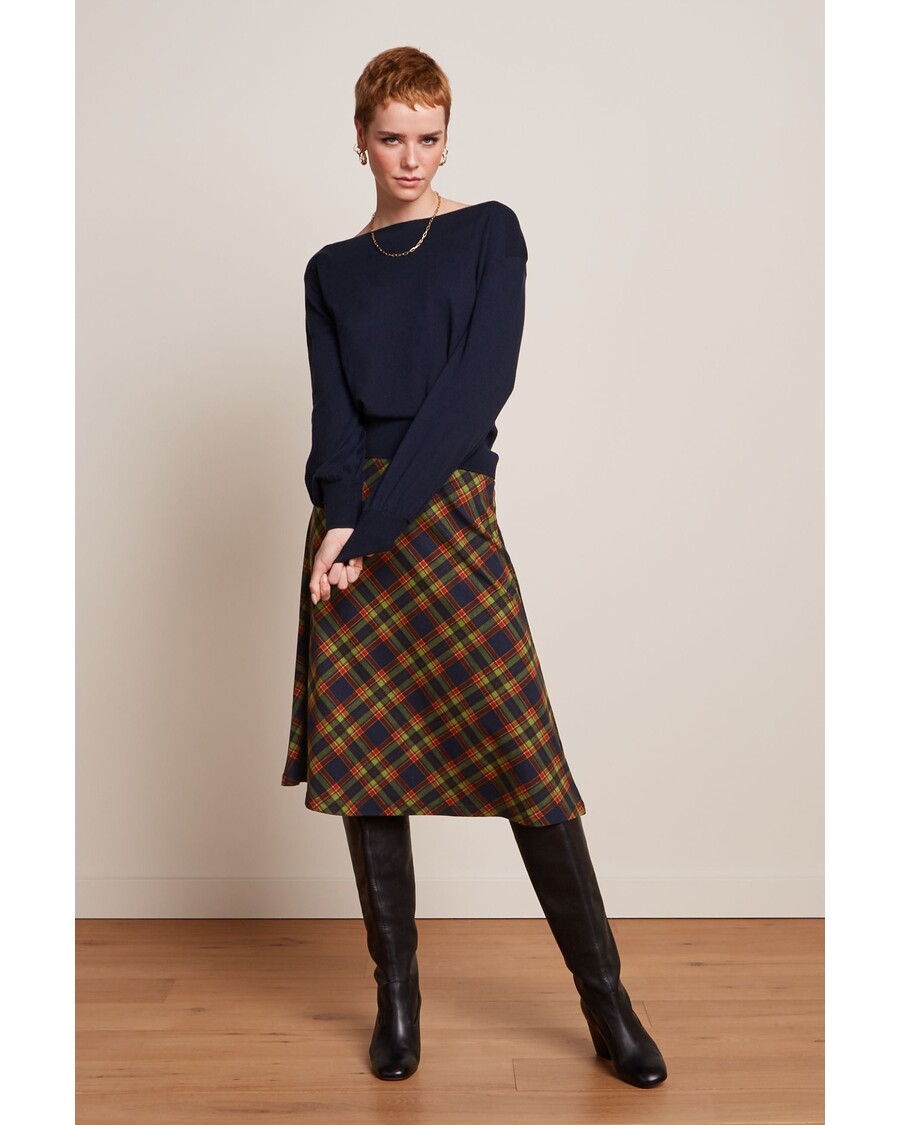 King Louie Juno Skirt Bennet