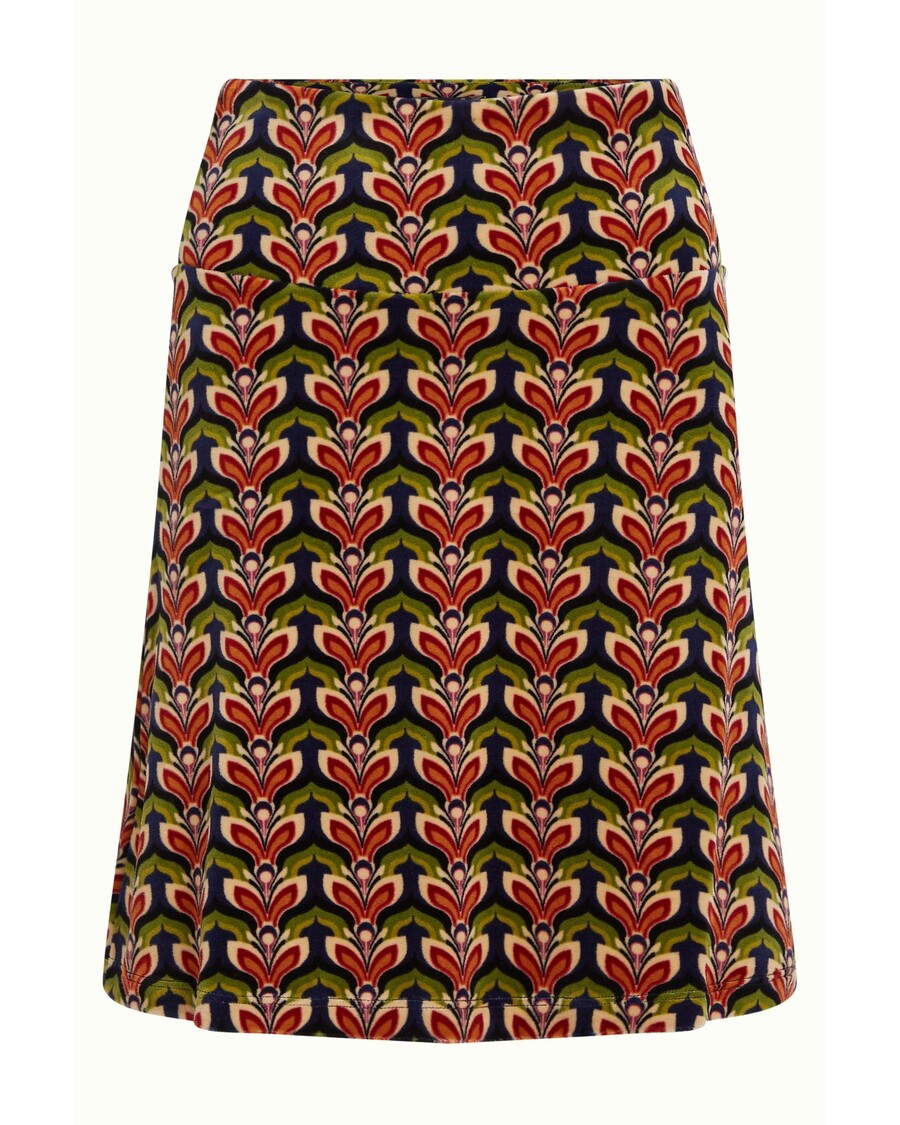 King Louie Border Skirt Sunday