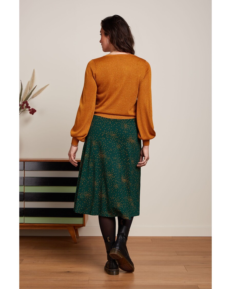 King Louie Juno Skirt Valentine