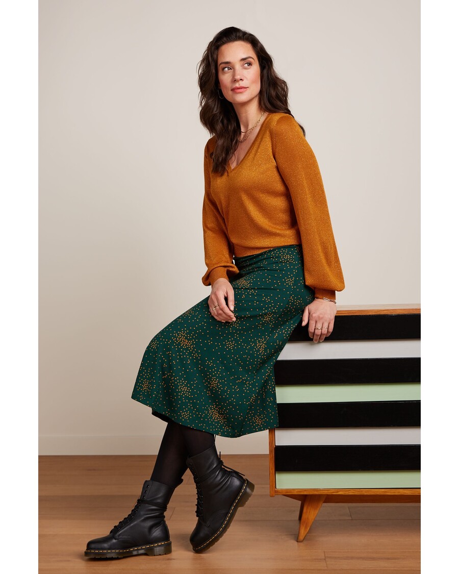 King Louie Juno Skirt Valentine