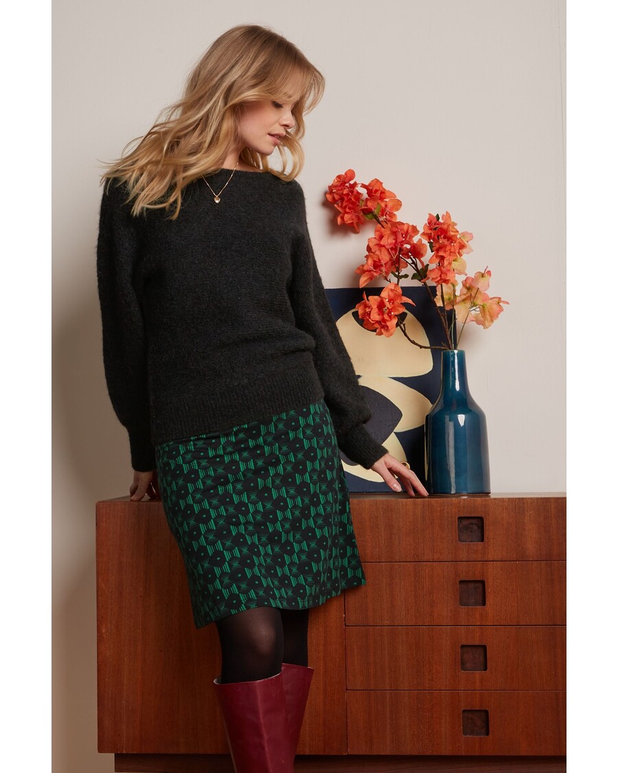 King Louie Border Skirt Marvin