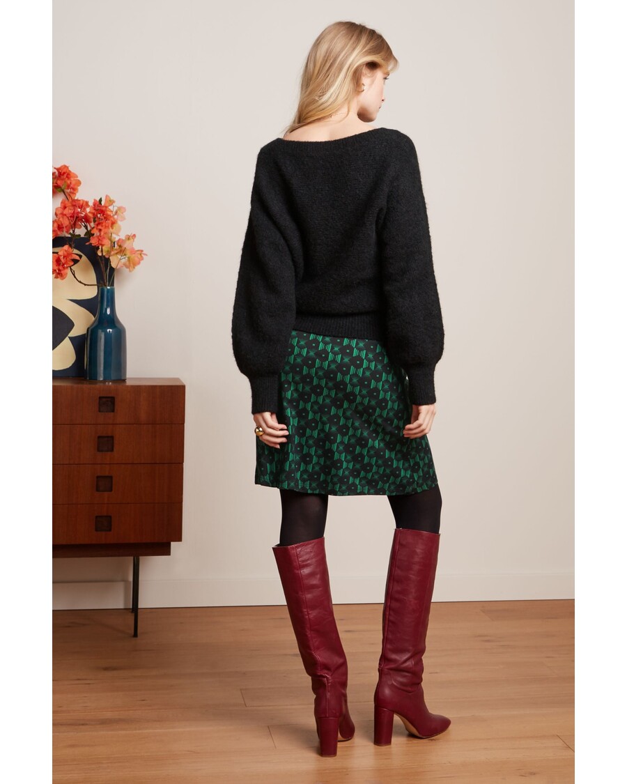 King Louie Border Skirt Marvin