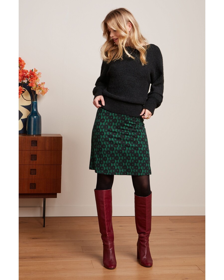 King Louie Border Skirt Marvin