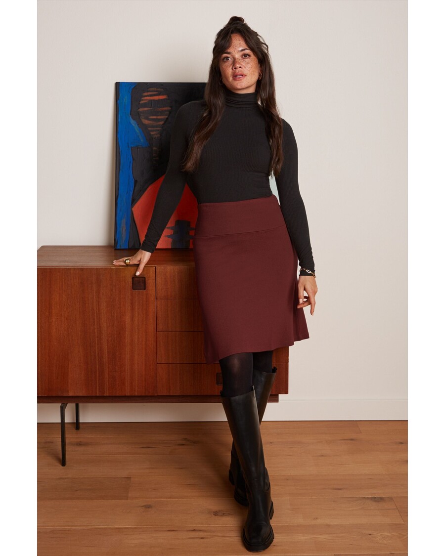 King Louie Border Skirt Milano Uni