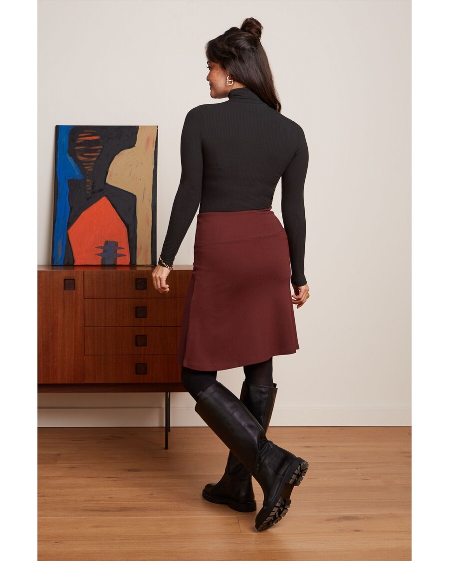 King Louie Border Skirt Milano Uni